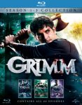 Grimm Blu-Ray Seasons 1-3 £9.99 @ Zavvi
