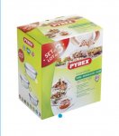 Pyrex Casserole Dishes, Set of 3