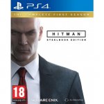 HITMAN: THE COMPLETE FIRST SEASON - Steelbook Edition PS4 TheGameCollection