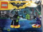 Free Lego Set - free Joker mini set with Lego Batman Movie DVD/blu or any lego batman purchase