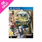 Ys: Memories of Celceta PS Vita