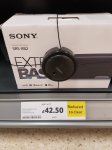 Sony SRSXB2 Bluetooth speaker