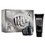 Diesel Only The Brave Tattoo Eau de Toilette 50ml Gift Set for him