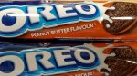 £1.00 for 3 x Oreo Peanut Butter flavour cookies (154g per pack) @ Heron