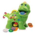 VTech Feed Me Dino / FurReal Kami My Poopin Kitty at Tesco Direct (links in post)