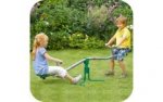 Plum Rotating Seesaw C&C