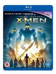 X-Men Days of Future Past BluRay / 3D Bluray / UV Triple @ Amazon (Prime) or &pound;5.84 (non Prime)