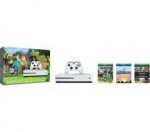 Xbox One S 500gb, Minecraft and Additional Controller £199.97 @ Currys/PC World