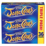Tesco - McVities Jaffa Cakes Triple Pack (3x12 cakes)