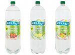 Aqua Fruta 2L Mango And Passion Fruit or Lemon And Lime or Sparkling Strawberry And Raspberry