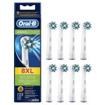 Oral-B CrossAction Replacement Heads - Pack of 8 - &pound;12.80 prime / &pound;16.79 sold by TOP ZONE