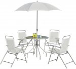 4 Seater Patio Furniture Set