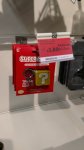 Super Mario Question Block Keyring