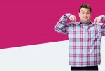 Plusnet SIMO Unlimited min + Unlimited text + 5Gb data p/m 30 day rolling contract