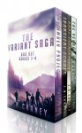 Save 10.63! - on This Great Sci-Fi Box Set - JN Chaney - The Variant Saga: Books 1 - 4 (The Variant Saga Boxset) Kindle