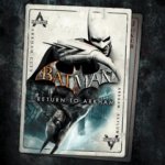 Batman: Return To Arkham PSN