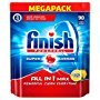 Finish All-in-1 Max Lemon Dishwasher Tablets (Pack of 90) S&S