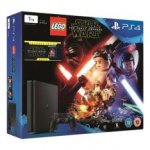 PS4 1TB LEGO Star Wars: The Force Awakens Console Bundle