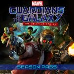 Marvel’S Guardians Of The Galaxy: Telltale - Season Pass PS