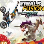 Trials fusion - the awesome max edition PSN
