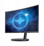 Samsung C24FG70 24" 144Hz 1ms MPRT Gaming Monitor &ndash; Matt Black