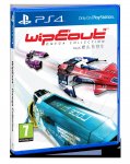 Wipeout Omega Collection (with Classic Sleeve) - PS4