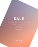 Further lines added today 31 December 2015. Zara Sale started at 10pm on line 25th December 2015