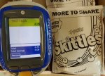 Skittles Limited Edition Fruits 350g Pack