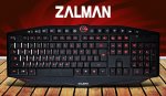Zalman ZM-K400G USB Gaming Keyboard
