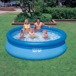 Intex 10ft easyset round swimming pool - £31.38 after discount code ACTION9, free delivery, also Topcashback available @ 5.05% @ Carparts4less