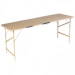 Hardboard Decorating Table £9.99 @ ScrewFix (C&C)