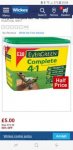 Evergreen complete 4in1 tub 150m2