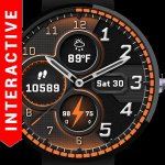 Fuel Watch Face now FREE