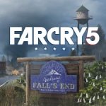Far Cry 5 Dynamic Theme and others PS4