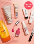 Marks and Spencer Beauty in a Box wys £40 on clothing, beauty & home (worth £105) Works on sale as well