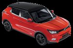 48 hour test drive SsangYong TIVOLI+£10 M&S voucher+could turn out to be 365 day test drive