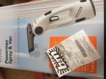 Vax Powermax Spray & Vac
