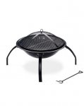 Portable Fire Pit + FREE DELIV. @ Aldi Available to Pre Order Today