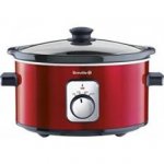 Breville 4.5 Ltr slow cooker in-store Sainsbury's - plus extra kitchen deals