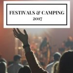 The Camping & Festival Thread 2017 + Tips