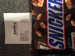 4 pk snickers