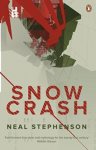 Snow Crash by Neal Stephenson. Kindle