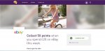 Collect 5X Nectar points when you spend on eBay