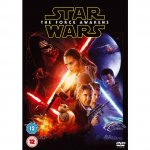 Star Wars The Force Awakens DVD