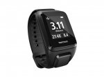 TomTom Spark Fit GPS Running Fitness Watch Black - Large Argos