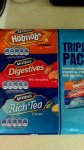 McVitie's Triple pack