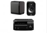 DENON DM40 & Q Acoustics Q3010 in Richer sound £259 get Extra £10 off for VIP members