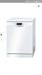Bosch SMS63M42GB Freestanding Dishwasher £349.00 was £499 @ John Lewis