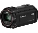 PANASONIC HC-VX870EB-K 4k Camcorder - Poss' £50 cashback - collect