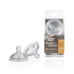 Tommie tippee teats 0month vari flow